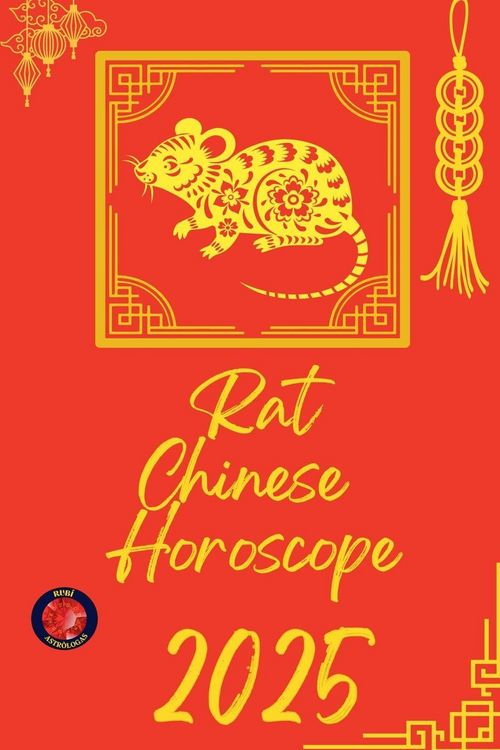 Produktbild: Rat Chinese Horoscope 2025