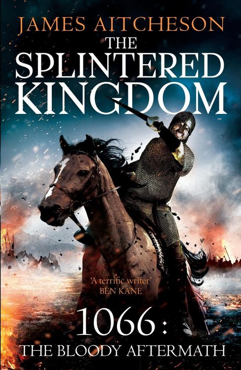 Produktbild: The Splintered Kingdom