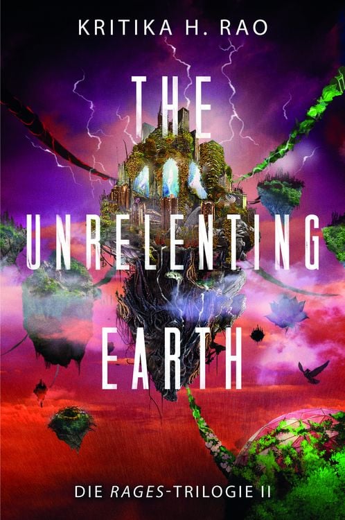 Produktbild: The Unrelenting Earth (Die Rages-Trilogie 2)