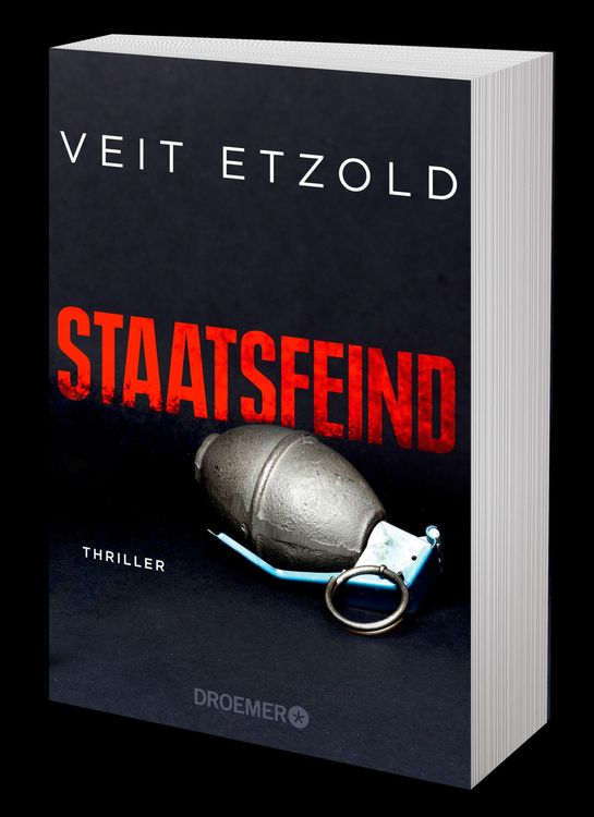 Produktbild: Staatsfeind