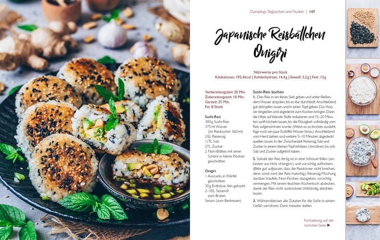 Vegan Soulfood