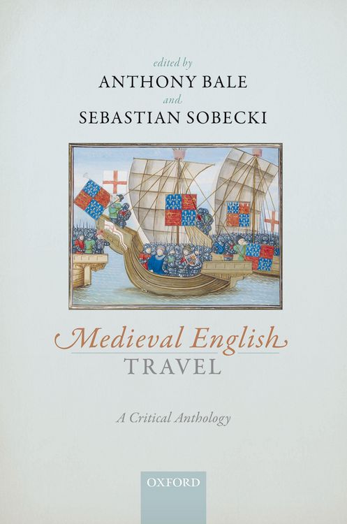 Produktbild: Medieval English Travel