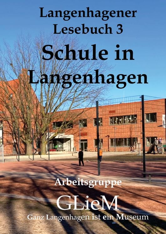 Produktbild: Langenhagener Lesebuch 3