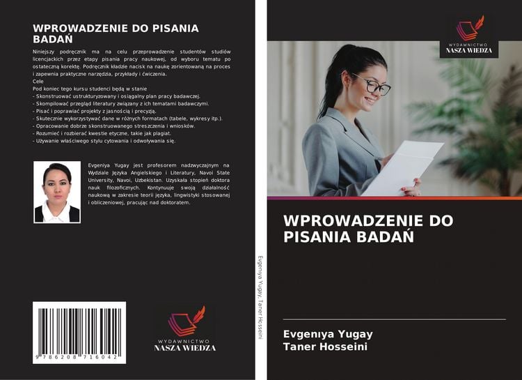 Produktbild: WPROWADZENIE DO PISANIA BADA&iquest;