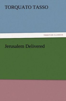 Produktbild: Jerusalem Delivered