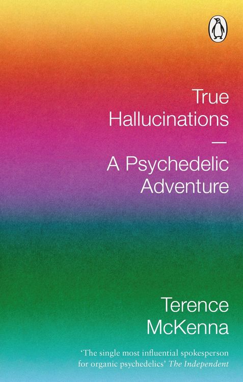 Produktbild: True Hallucinations