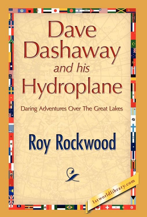 Produktbild: Dave Dashaway and His Hydroplane