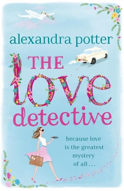 Produktbild: The Love Detective