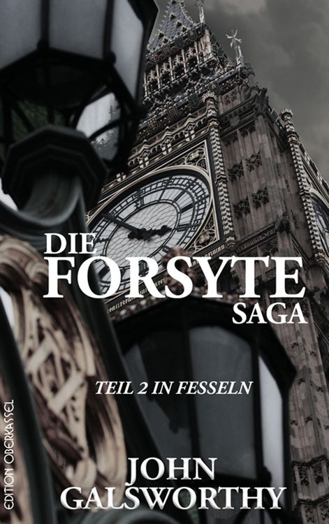 Produktbild: Die Forsyte Saga