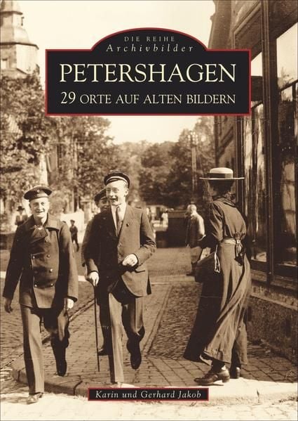 Produktbild: Petershagen