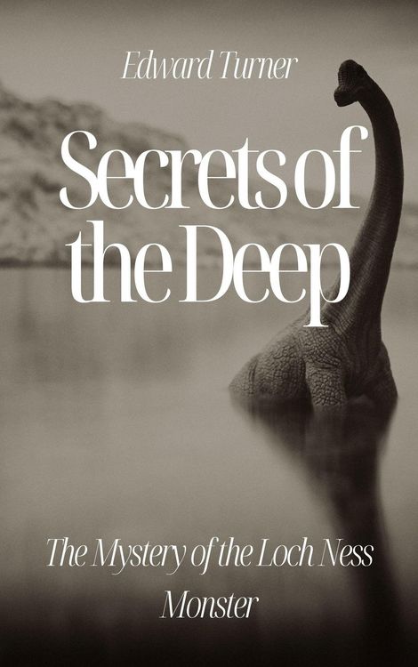 Produktbild: Secrets of the Deep: The Mystery of the Loch Ness Monster