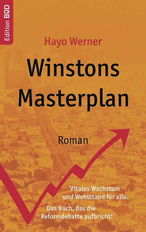 Produktbild: Winstons Masterplan