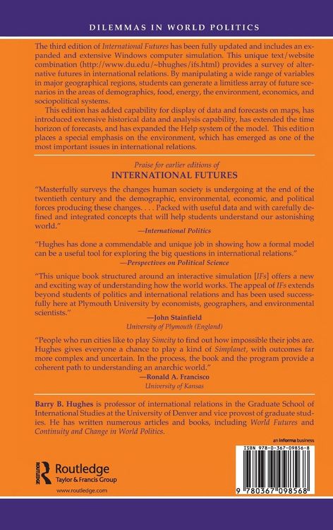 Produktbild: International Futures