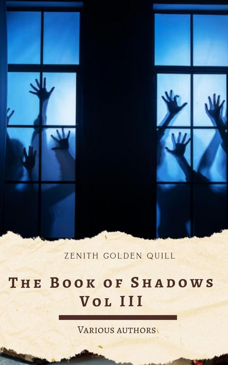 Produktbild: The Book of Shadows Vol III