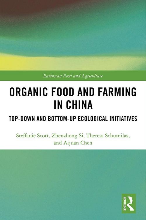 Produktbild: Organic Food and Farming in China