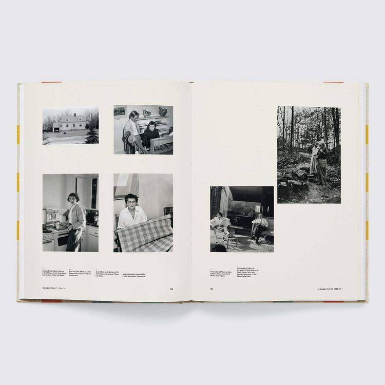 Produktbild: Anni & Josef Albers