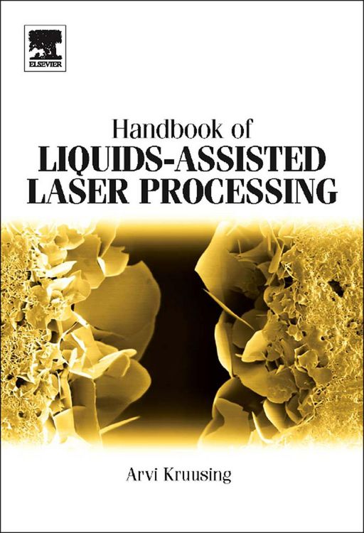Produktbild: Handbook of Liquids-Assisted Laser Processing