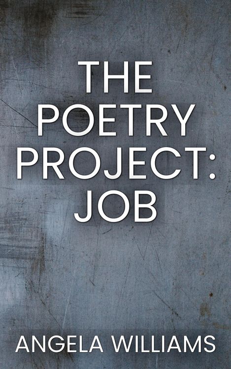 Produktbild: The Poetry Project: Job