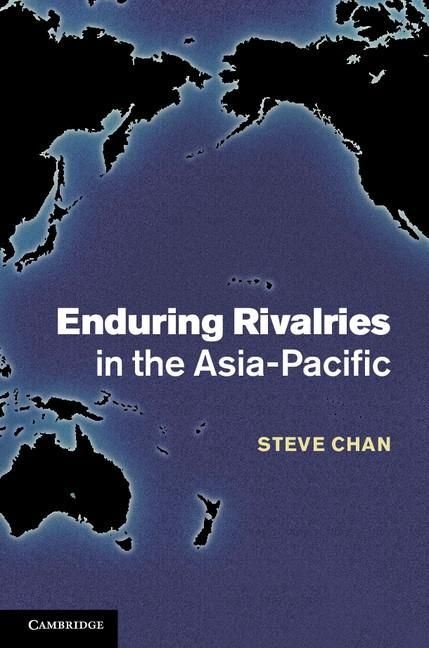Produktbild: Enduring Rivalries in the Asia-Pacific
