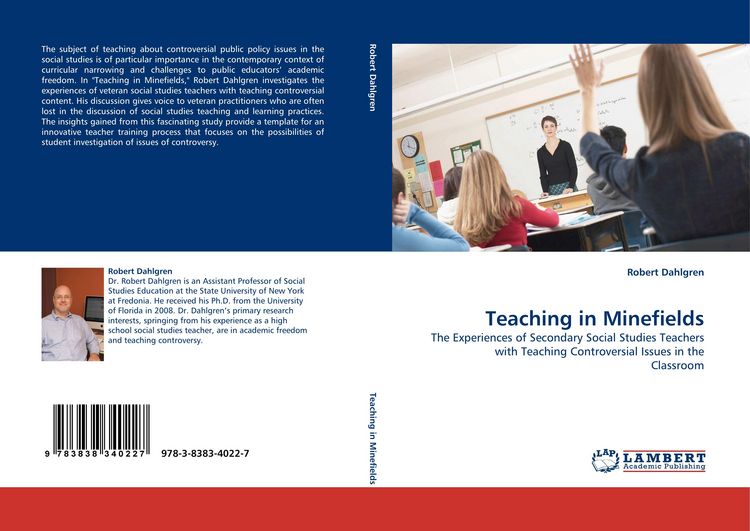 Produktbild: Teaching in Minefields