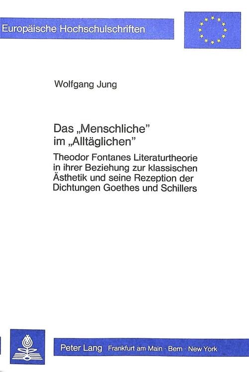 Produktbild: Das &laquo;Menschliche&raquo; im &laquo;Allt&auml;glichen&raquo;