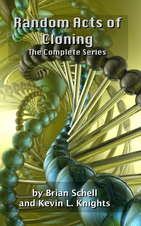Produktbild: Random Acts of Cloning: The Complete Series