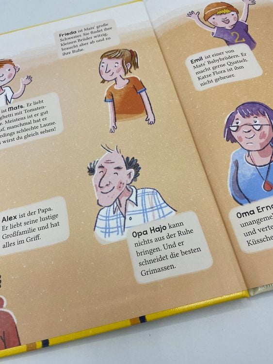 Produktbild: Dieses Buch will Spa&szlig; haben. Komm, mach mit!