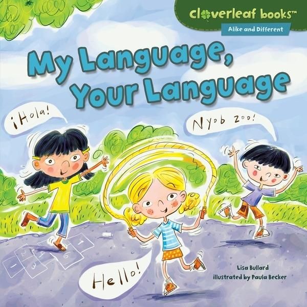 Produktbild: My Language, Your Language