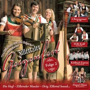 Produktbild: Zillertaler Geigenfest Folge 2