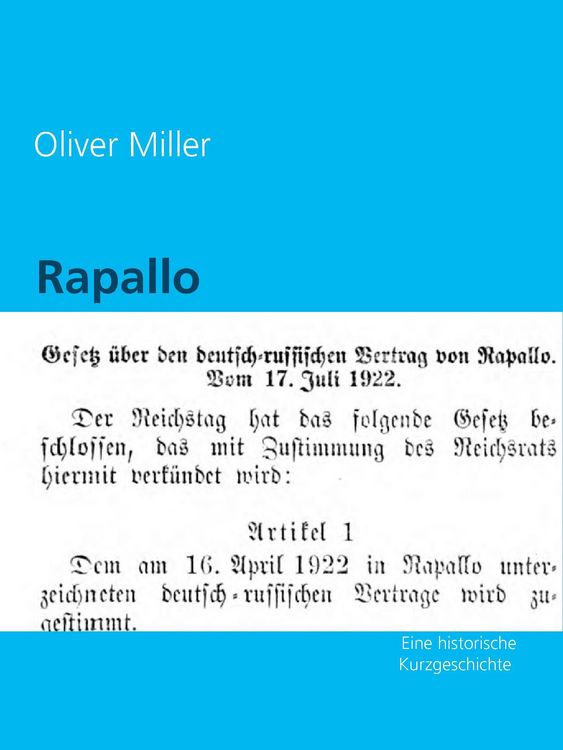 Produktbild: Rapallo