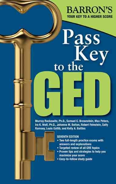 Produktbild: Pass Key to GED
