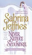 Produktbild: Never Seduce a Scoundrel