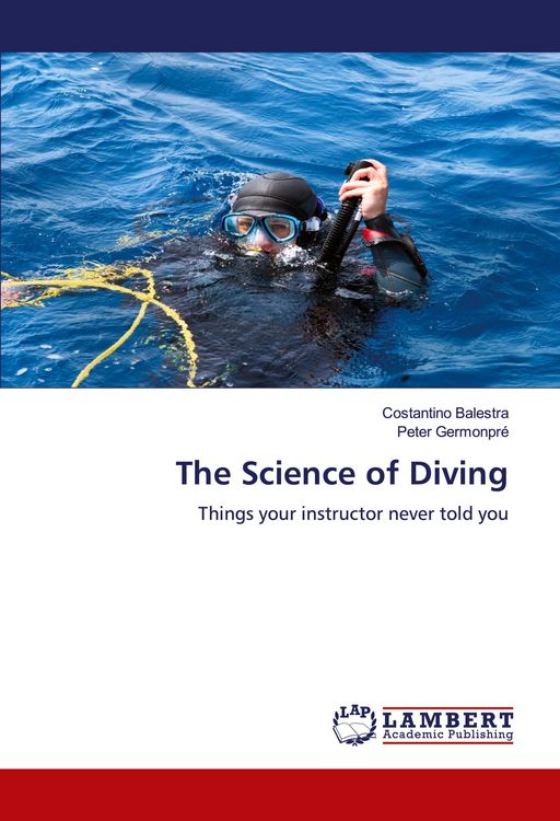 Produktbild: The Science of Diving