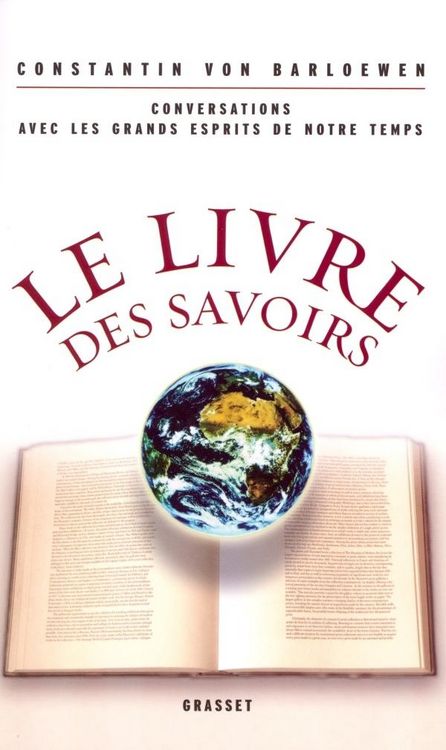 Produktbild: Le livre des savoirs
