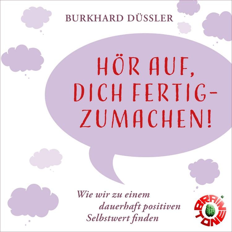 Produktbild: H&ouml;r auf, dich fertigzumachen!