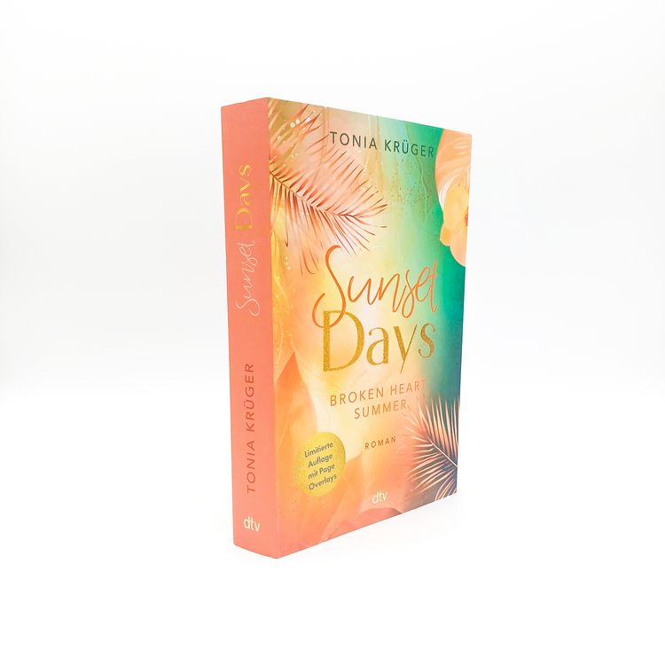 Produktbild: Broken Heart Summer &ndash; Sunset Days