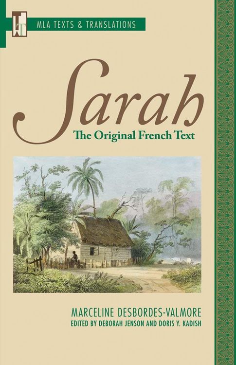 Produktbild: Sarah