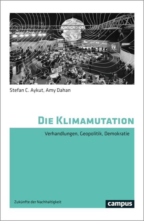 Produktbild: Die Klimamutation