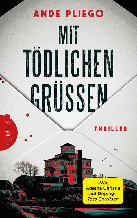 Produktbild: Mit t&ouml;dlichen Gr&uuml;&szlig;en