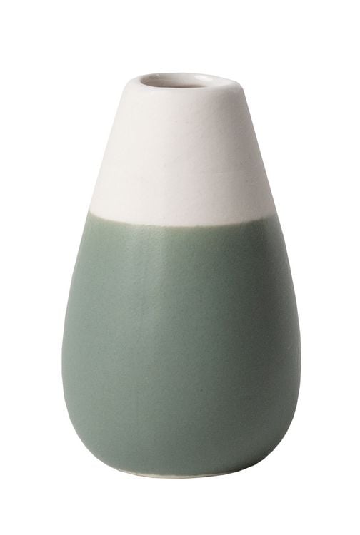 Produktbild: R&auml;der Living Mini Pastellvasen 4er Set gr&uuml;n