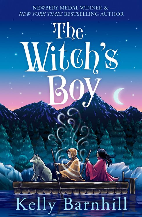 Produktbild: The Witch's Boy