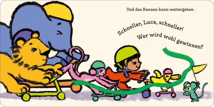 Produktbild: Auf die Pl&auml;tze, flitzeschnell!