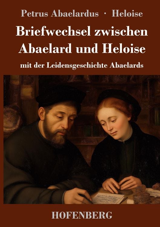 Produktbild: Briefwechsel zwischen Abaelard und Heloise