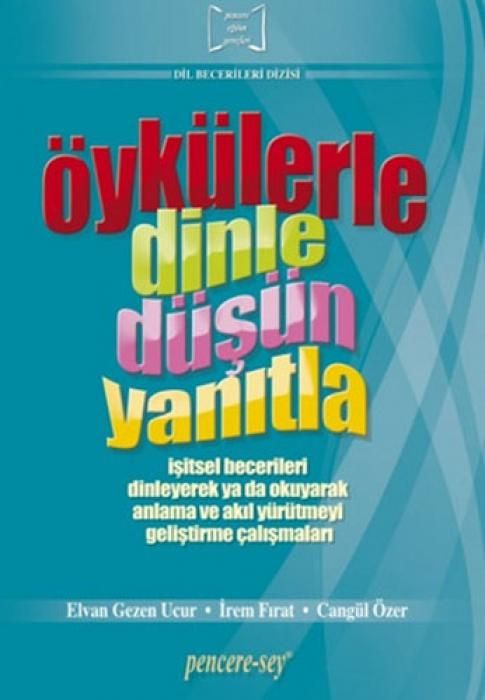 Produktbild: &Ouml;yk&uuml;lerle Dinle D&uuml;s&uuml;n Yanitla