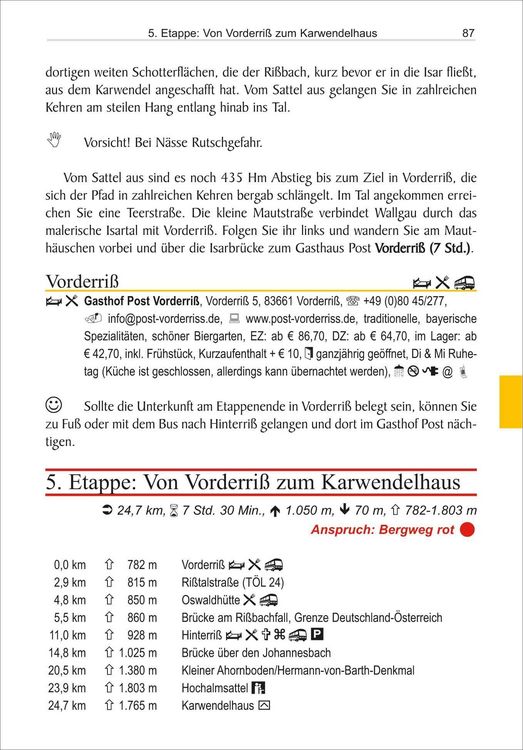 Produktbild: M&uuml;nchen &ndash; Venedig &uuml;ber die Alpen in 28 Etappen