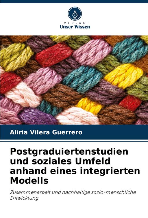 Produktbild: Postgraduiertenstudien und soziales Umfeld anhand eines integrierten Modells