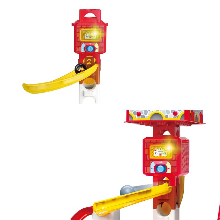 Produktbild: Marble Rush - Adventure Castle Set
