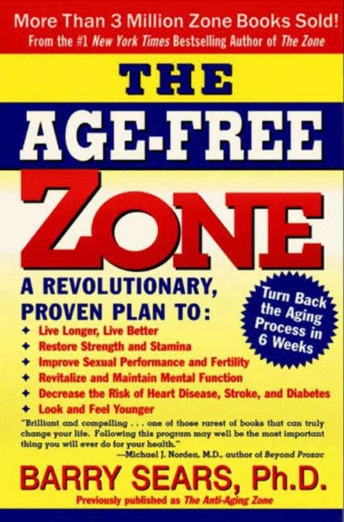 Produktbild: The Age-Free Zone