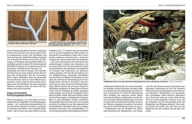 Produktbild: Terrarieneinrichtung