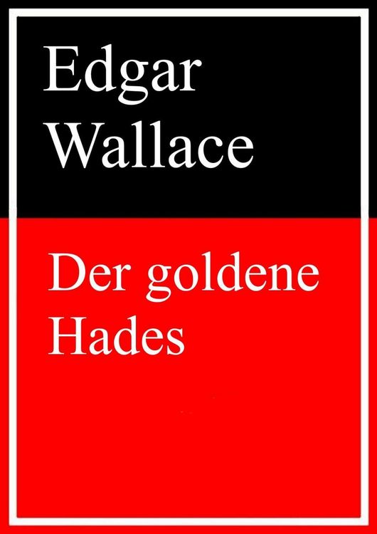 Produktbild: Der Goldene Hades